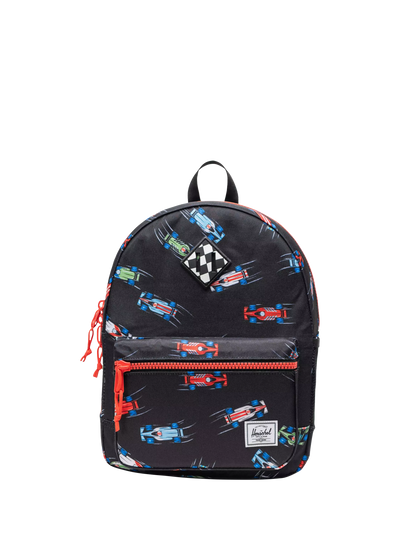 John Lewis Herschel Supply Co. Kids' Heritage Backpack Race Cars 15L- Buy online at McGrocer