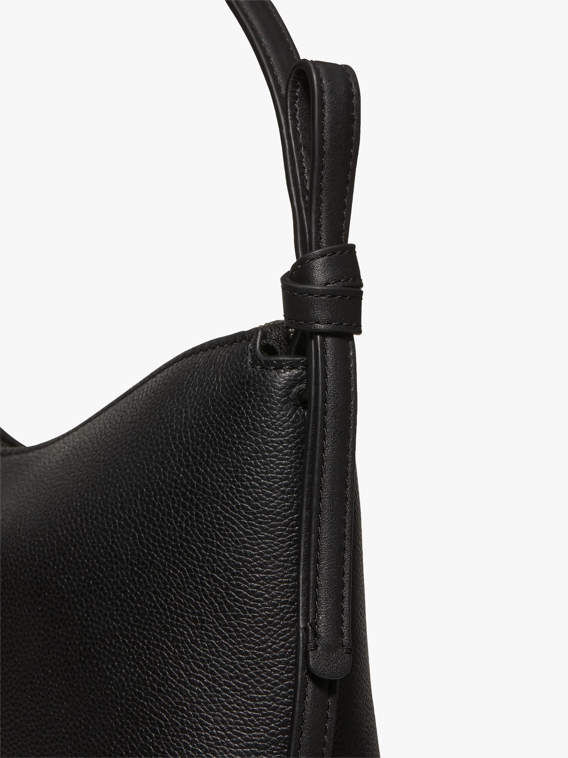 kate spade new york Loop Medium leather shoulder bag, UK version