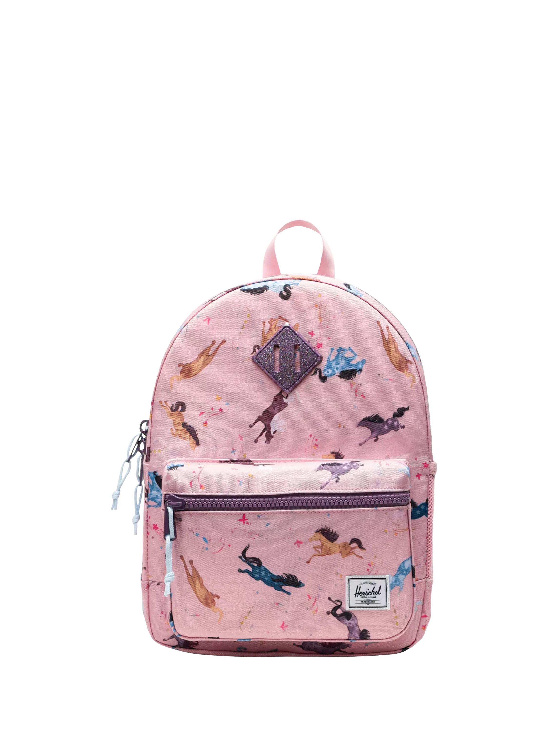 Herschel Supply Co. Kids Heritage Backpack Wild Horses 15L (British brand)