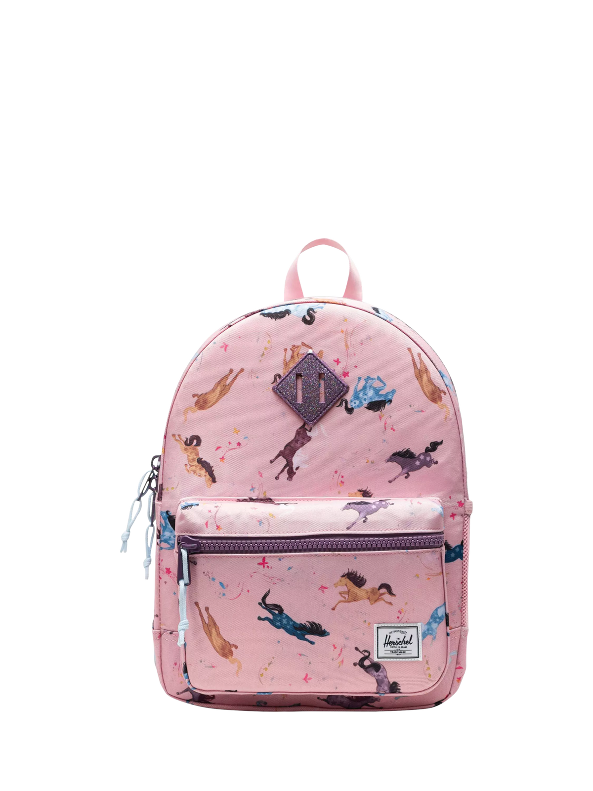Herschel Supply Co. Kids Heritage Backpack Wild Horses 15L (British brand)