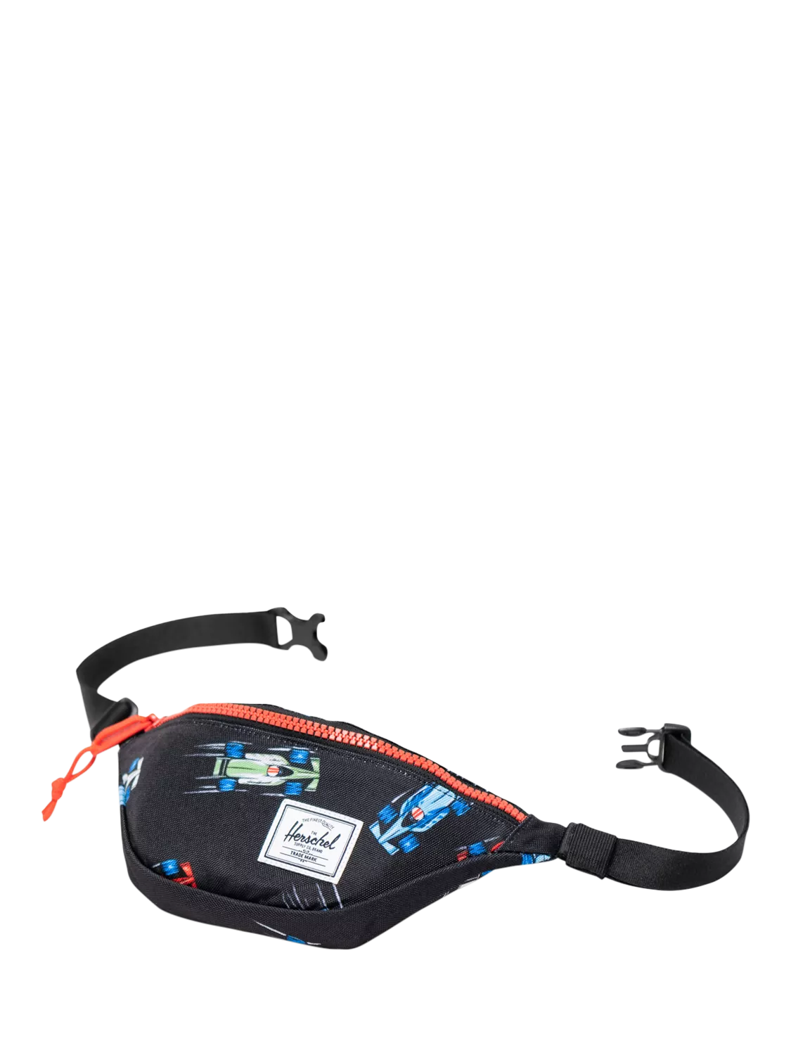 Herschel kids bum bag race cars, imported from the UK