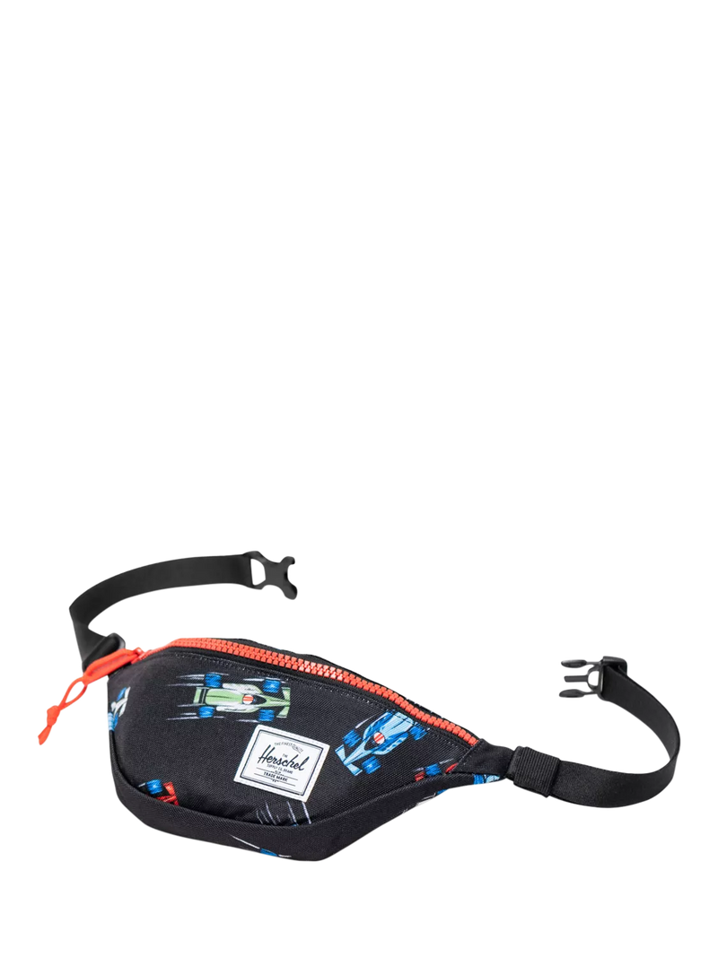 Herschel kids bum bag race cars, imported from the UK
