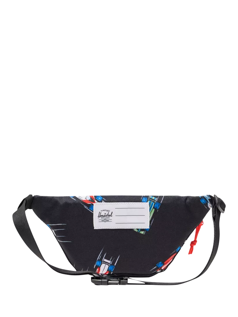 Herschel kids bum bag race cars, imported from the UK