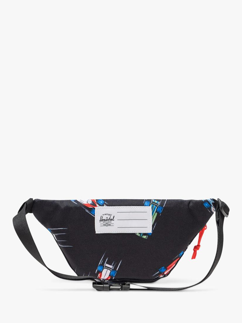 Herschel kids bum bag race cars, imported from the UK