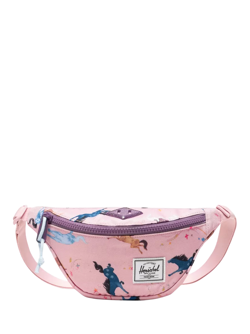 Herschel Supply Co. Little Hip Pack 1L Wild Horses, imported from the UK