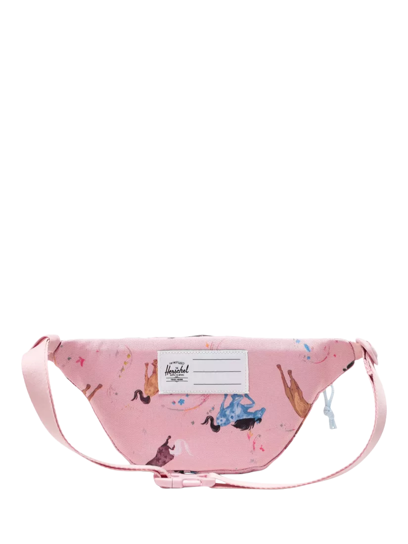 Herschel Supply Co. Little Hip Pack 1L Wild Horses, imported from the UK