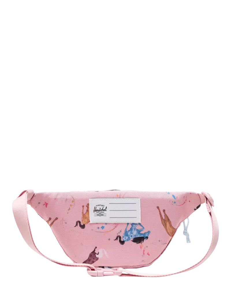 Herschel Supply Co. Little Hip Pack 1L Wild Horses, imported from the UK