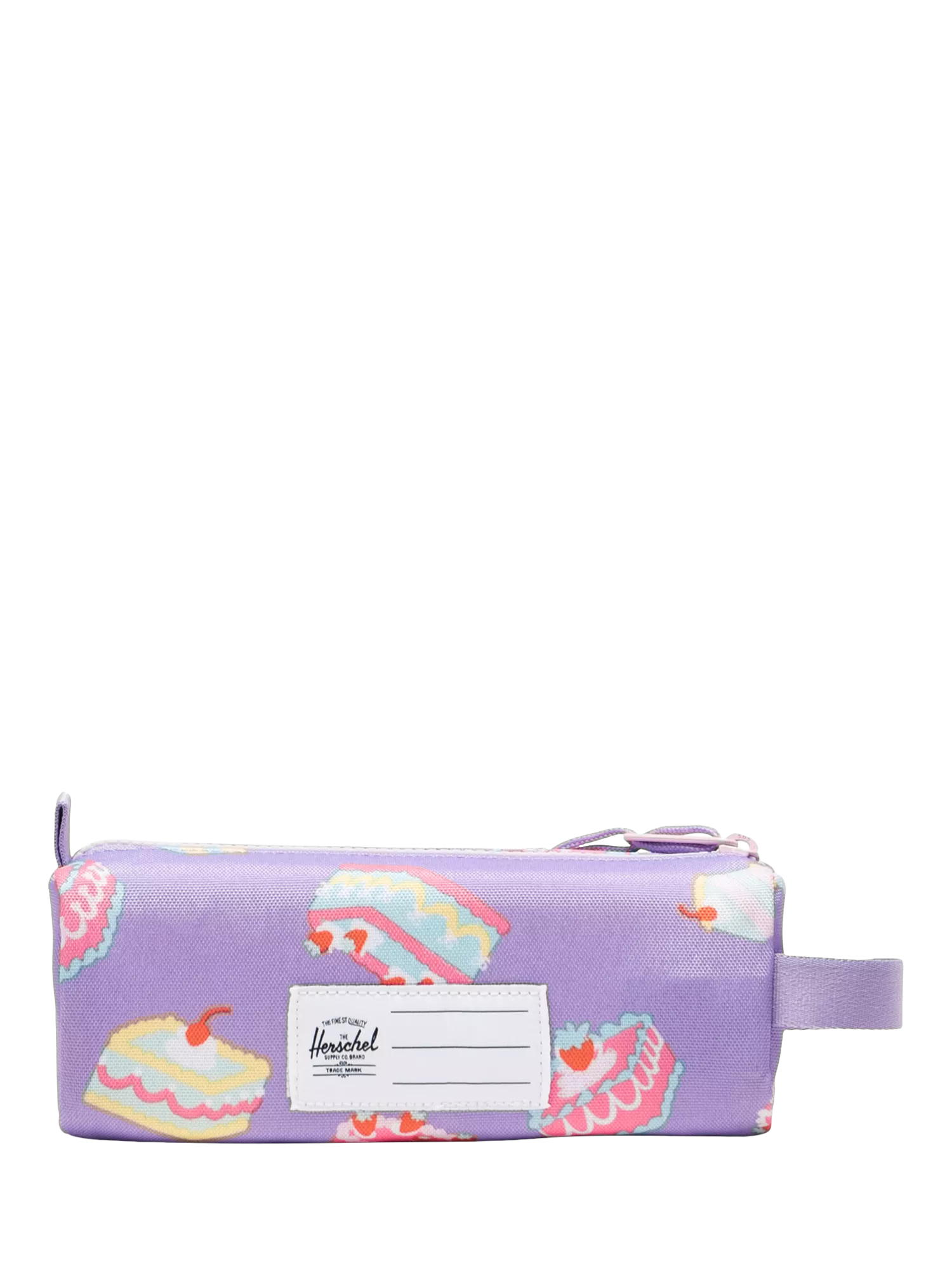 Herschel Supply Co. kids' pencil case cake pattern (British brand)