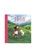 Nosy Crow Heidi retold by Jeanne Willis book hardcover, UK version