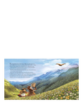 Nosy Crow Heidi retold by Jeanne Willis book hardcover, UK version