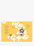 Nosy Crow kids poetry book The Dog is Full of Love - British product