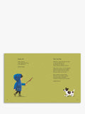 Nosy Crow kids poetry book The Dog is Full of Love - British product