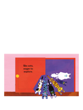 Nosy Crow One Cat Two Cats counting book hardback - British product