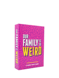 DSS Games Our Family Is So Weird party game - British product