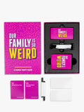 DSS Games Our Family Is So Weird party game - British product