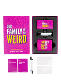 DSS Games Our Family Is So Weird party game - British product