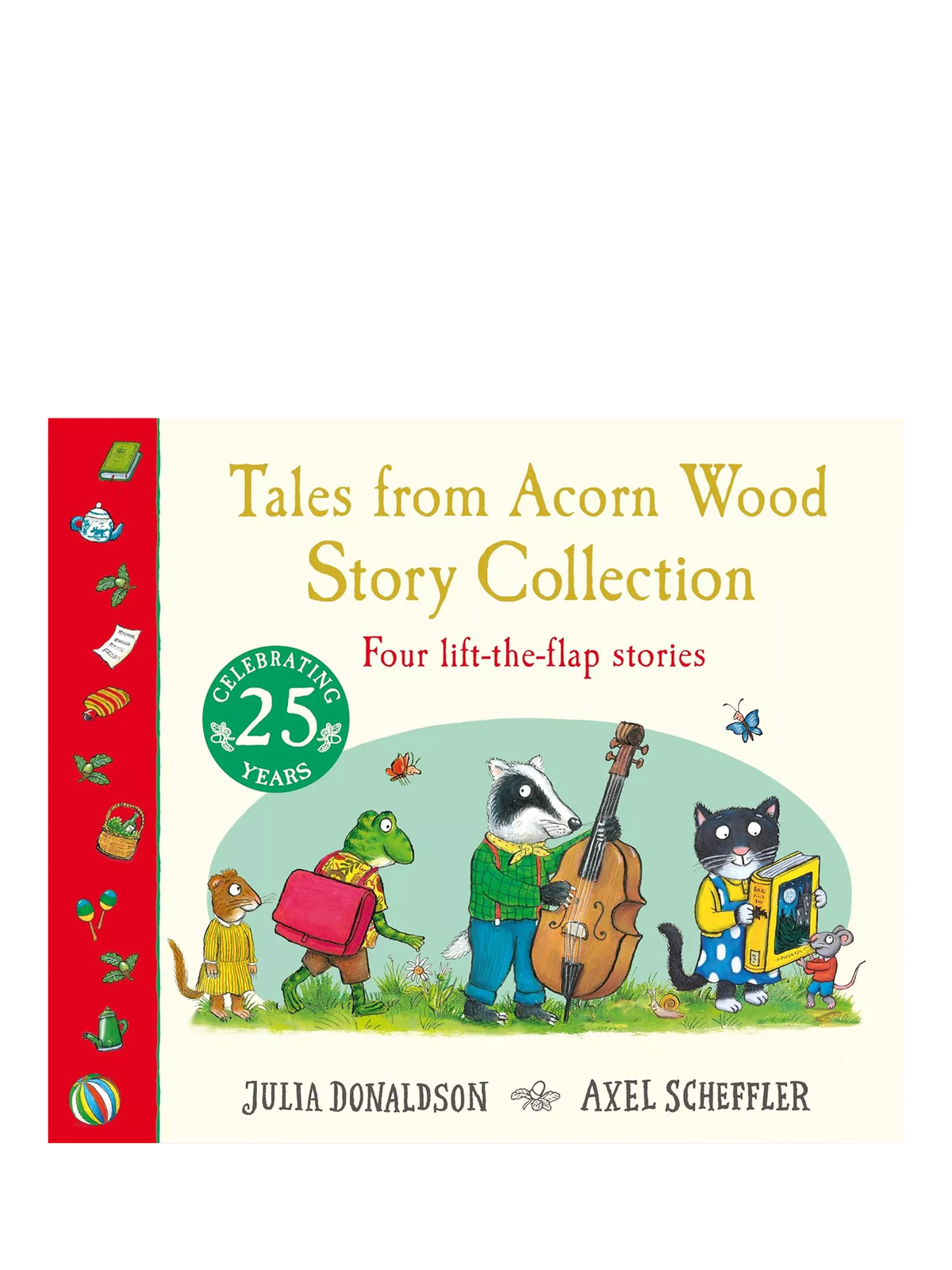 Julia Donaldson Acorn Wood Story Collection book, imported from the UK