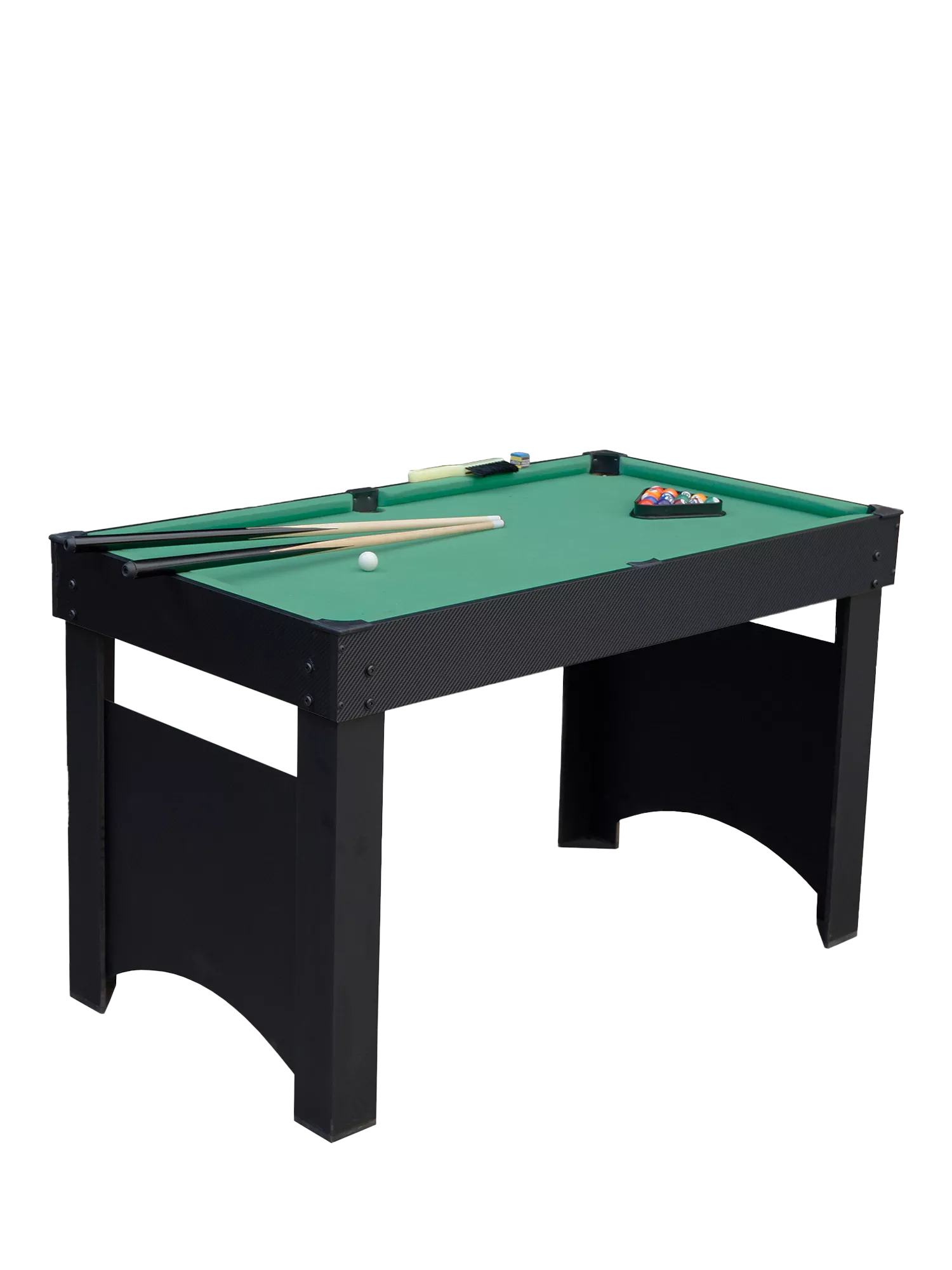 Gamesson Jupiter 4-in-1 games table with accessories, UK version