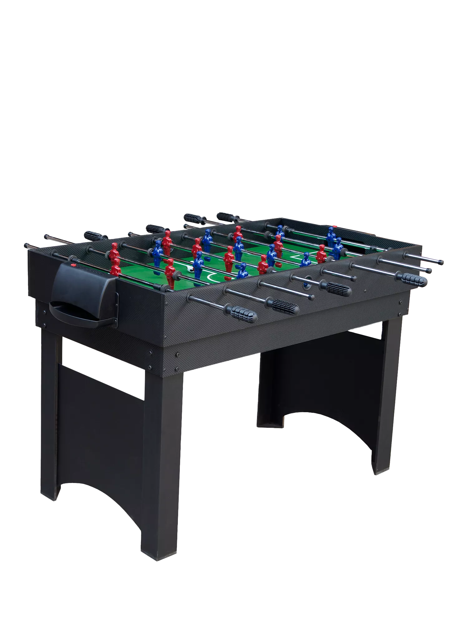 Gamesson Jupiter 4-in-1 games table with accessories, UK version