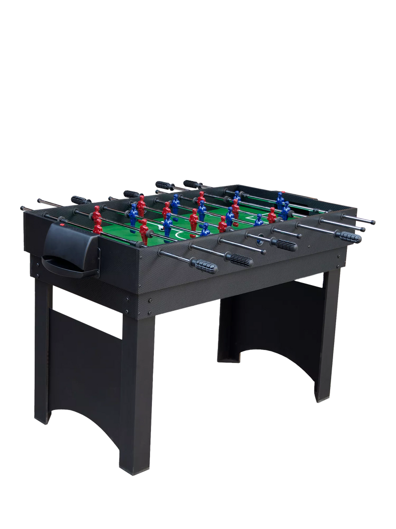 Gamesson Jupiter 4-in-1 games table with accessories, UK version