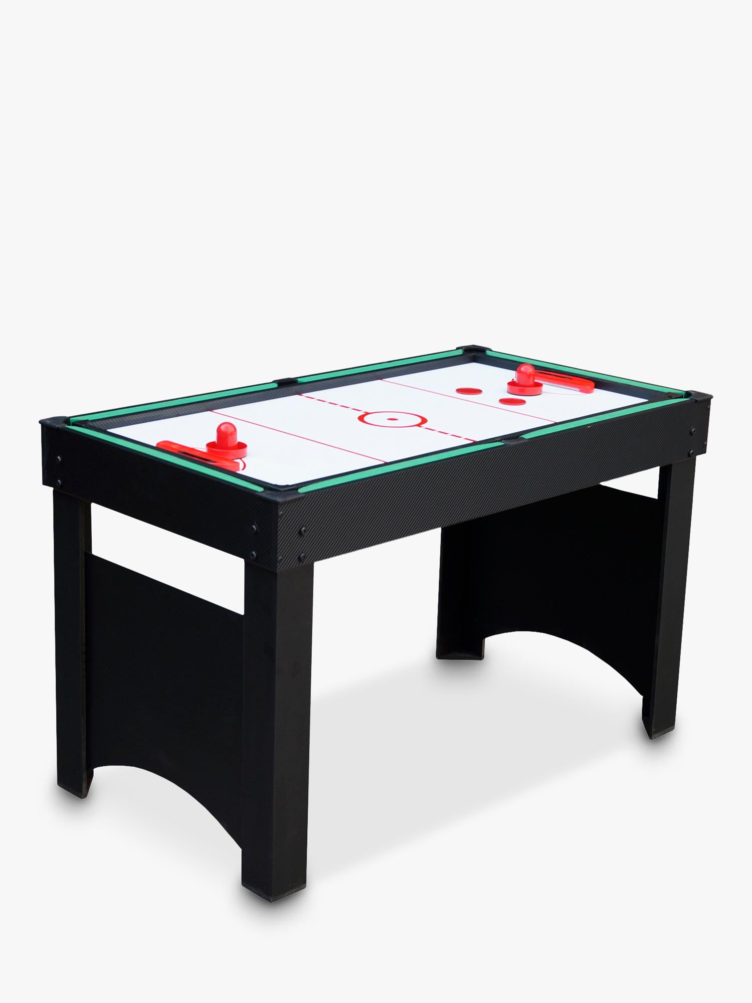 Gamesson Jupiter 4-in-1 games table with accessories, UK version