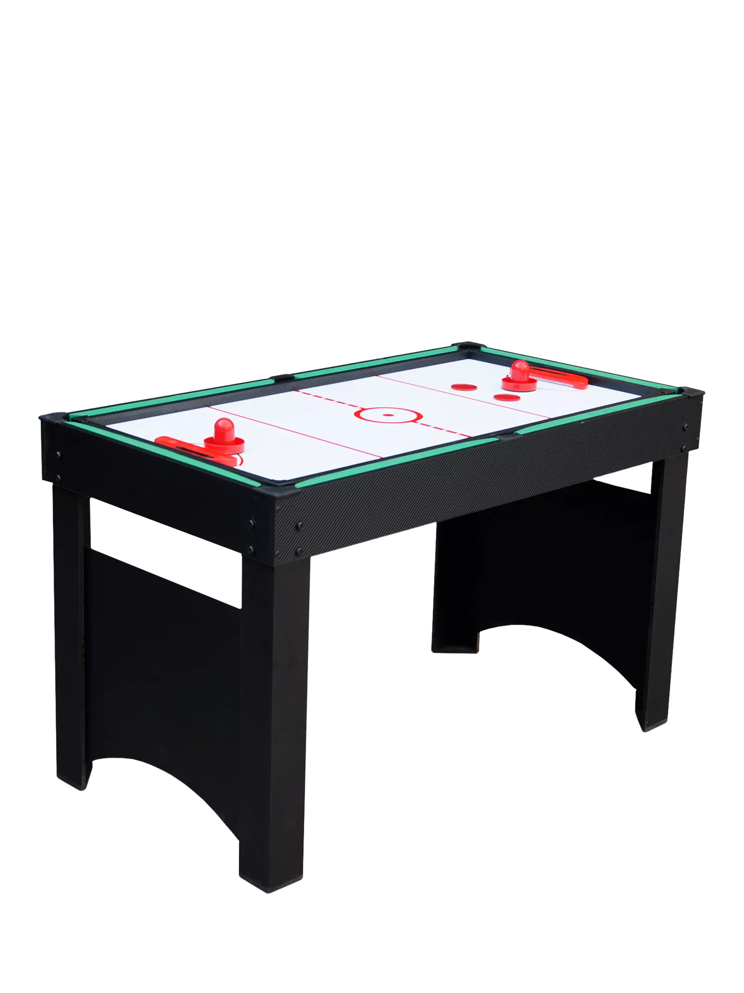 Gamesson Jupiter 4-in-1 games table with accessories, UK version