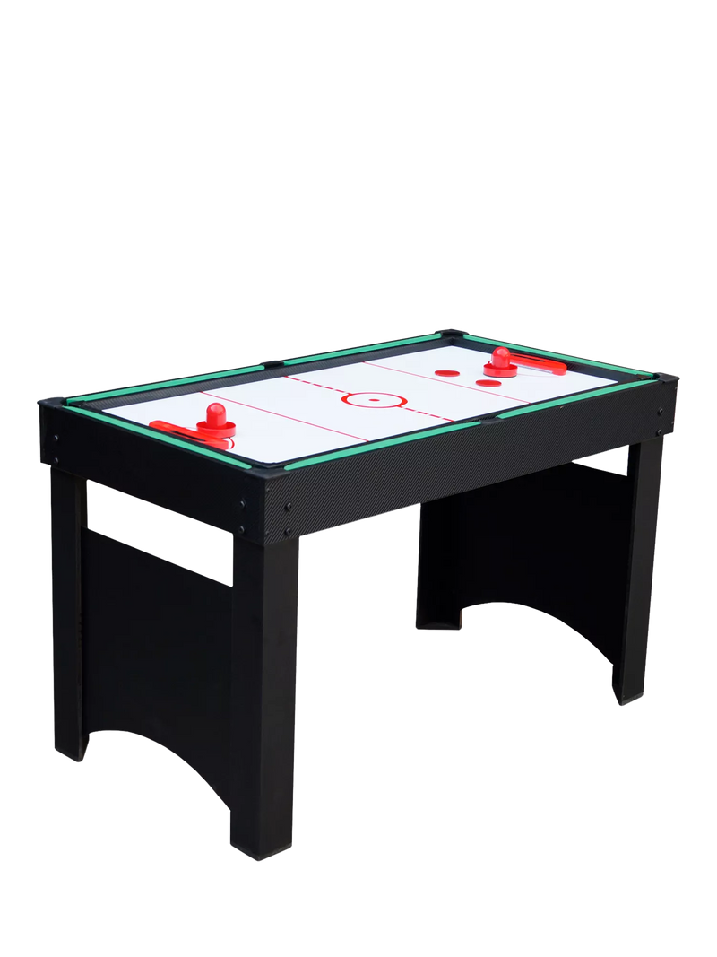 Gamesson Jupiter 4-in-1 games table with accessories, UK version