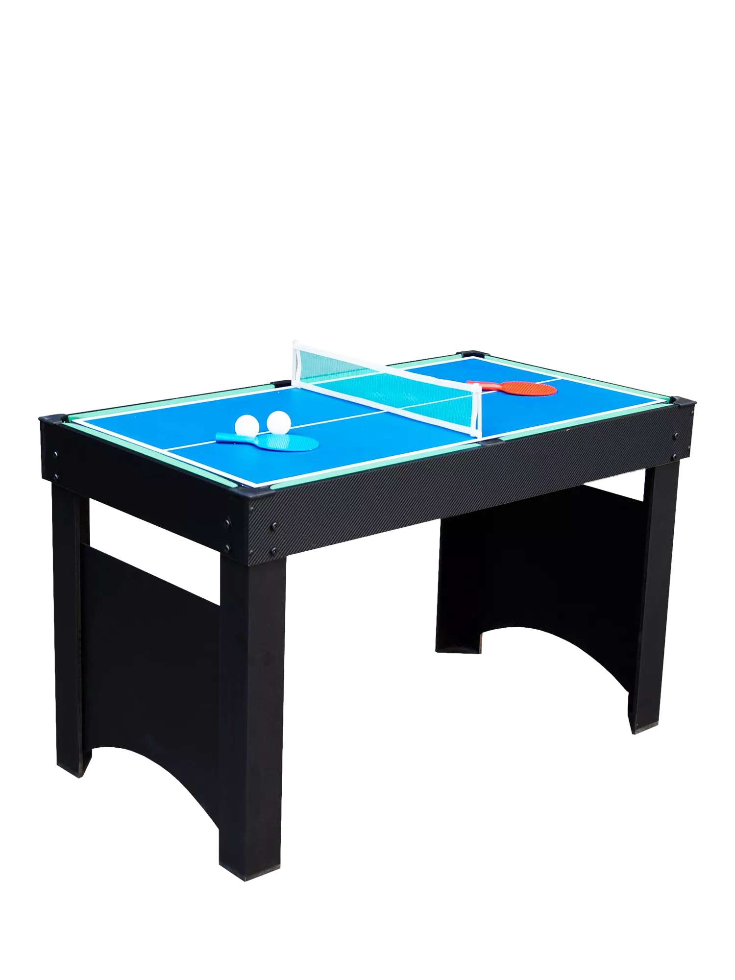 Gamesson Jupiter 4-in-1 games table with accessories, UK version