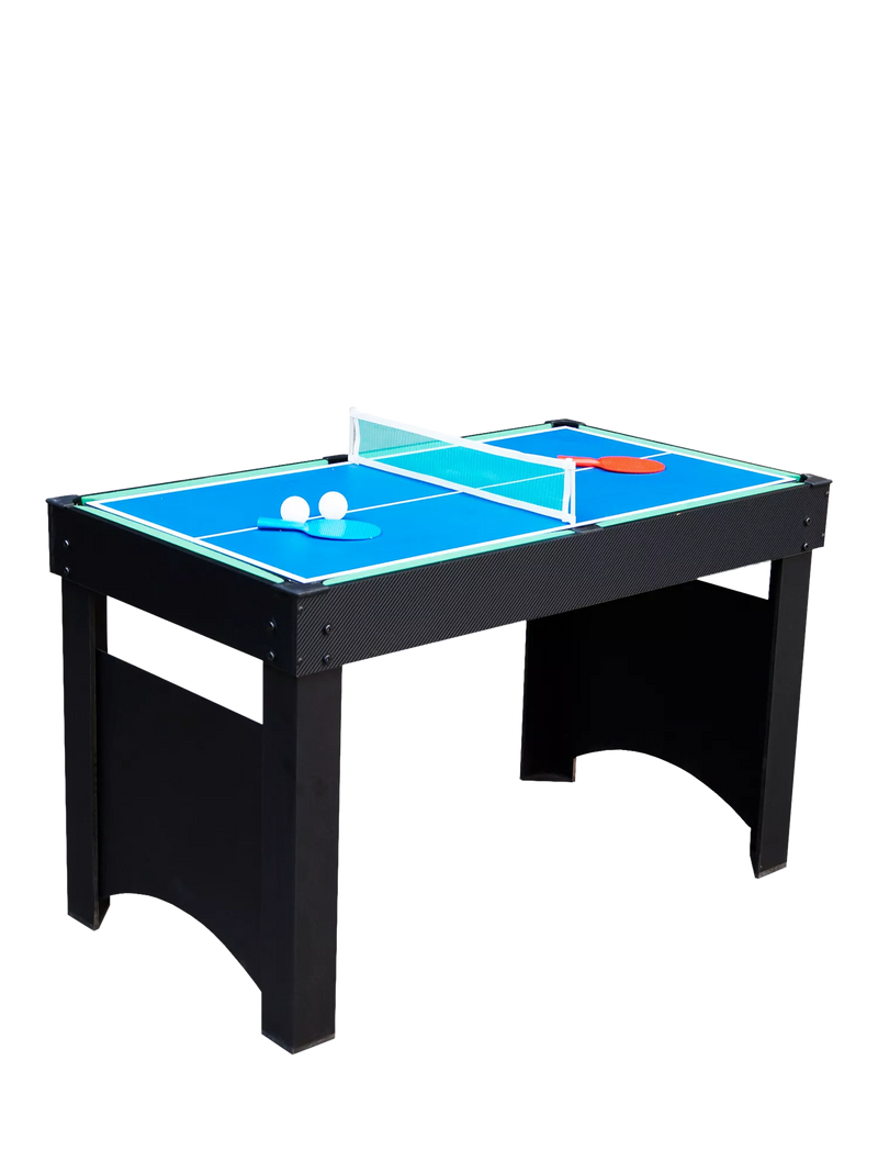 Gamesson Jupiter 4-in-1 games table with accessories, UK version