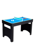 Gamesson Jupiter 4-in-1 games table with accessories, UK version