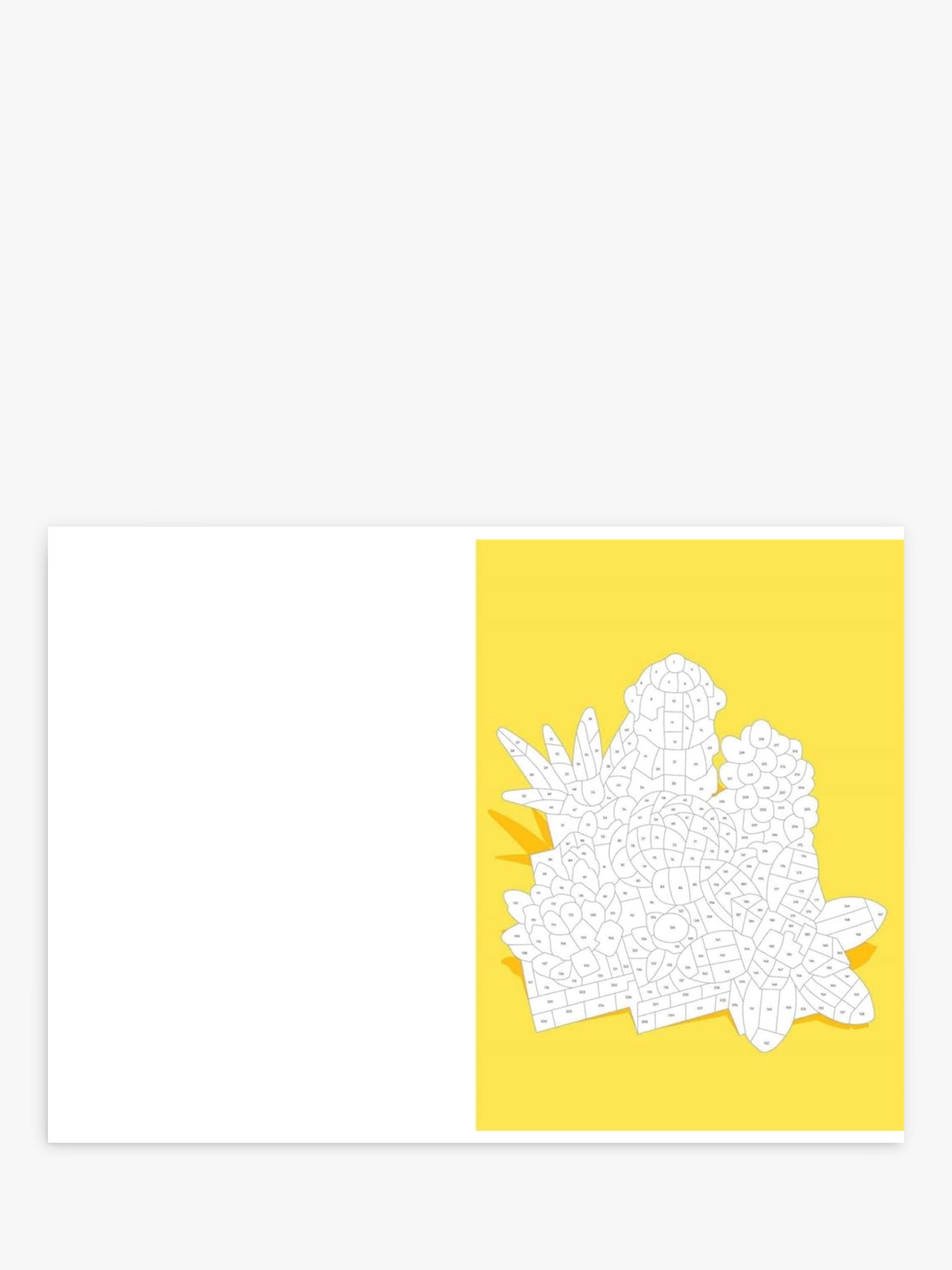 LEGO Botanicals sticker art book 32-page - British product
