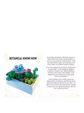 LEGO Botanicals Tiny Desert Garden 54-piece building set - British product