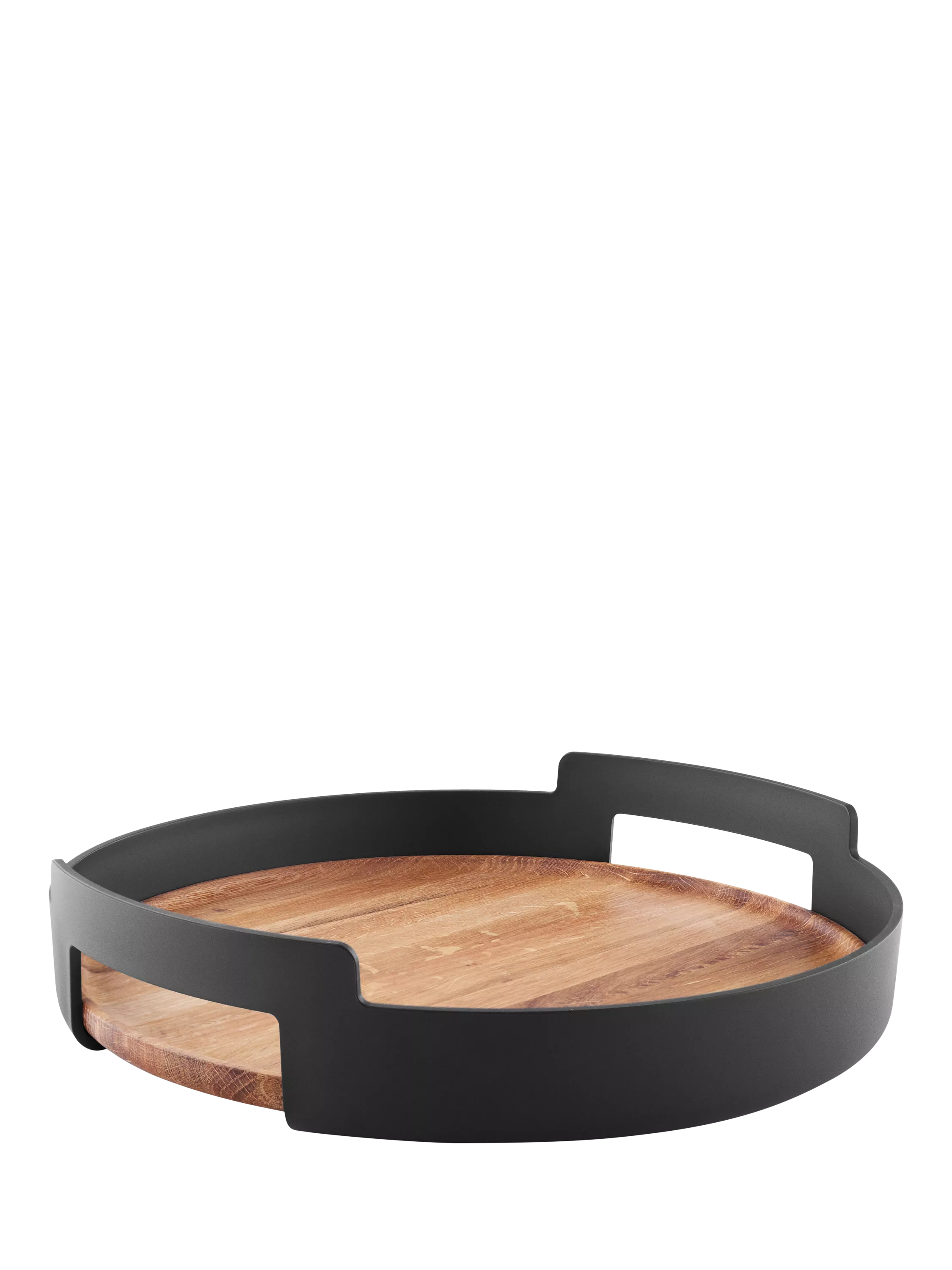 Eva Solo kitchen tray with bamboo base black natural, UK version