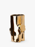 pols potten vase gold H21cm (British brand)