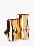 pols potten vase gold H21cm (British brand)