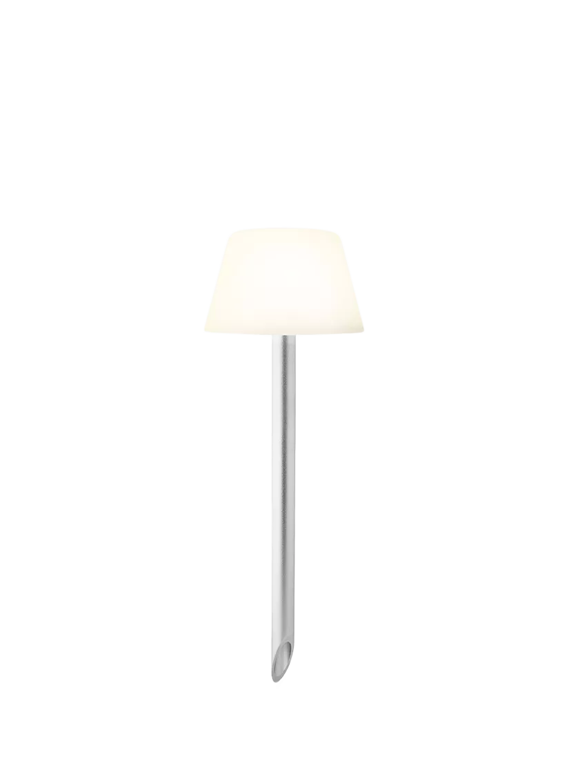 Eva Solo SunLight solar garden spike lamp, imported from the UK