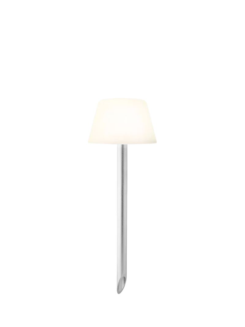 Eva Solo SunLight solar garden spike lamp, imported from the UK