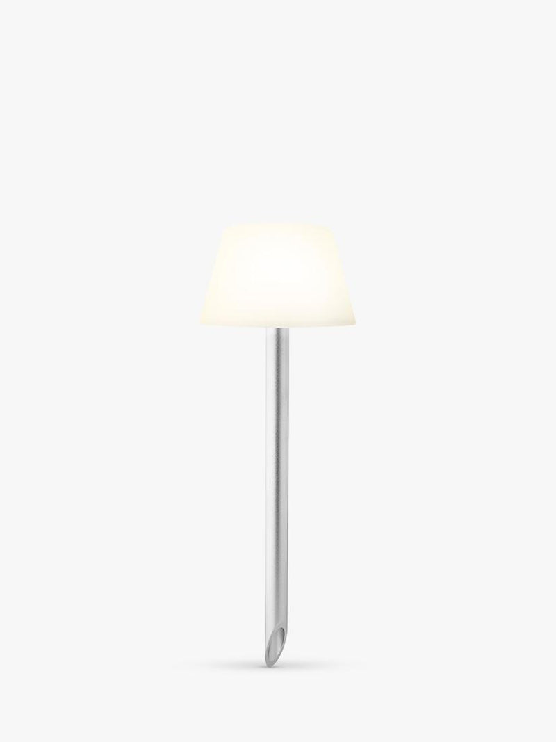 Eva Solo SunLight solar garden spike lamp, imported from the UK