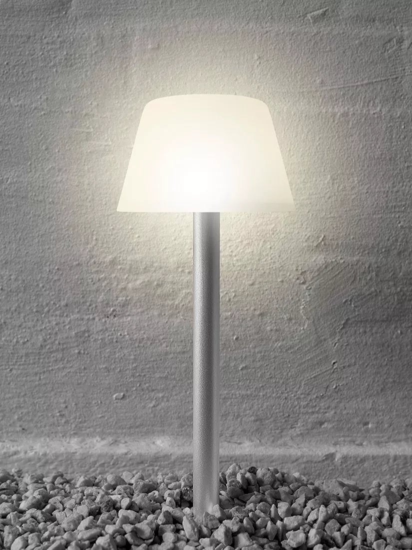 Eva Solo SunLight solar garden spike lamp, imported from the UK