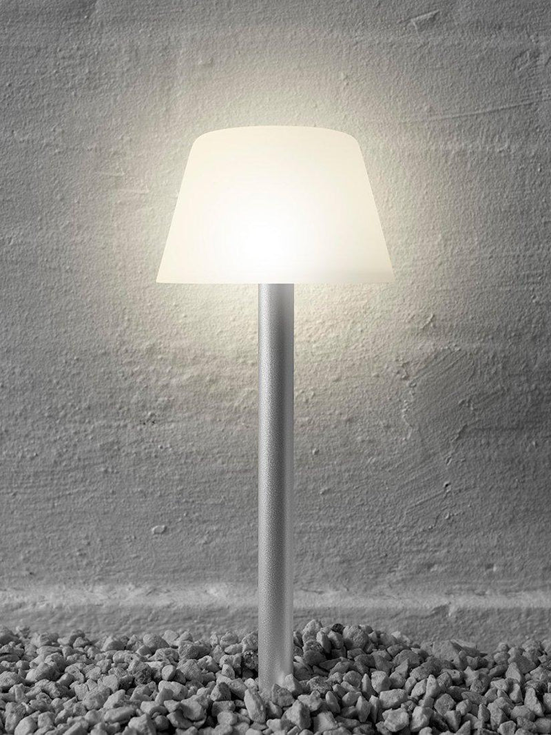 Eva Solo SunLight solar garden spike lamp, imported from the UK