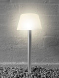 Eva Solo SunLight solar garden spike lamp, imported from the UK