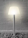 Eva Solo SunLight solar garden spike lamp, imported from the UK
