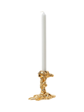 pols potten drip candle holder gold - British product
