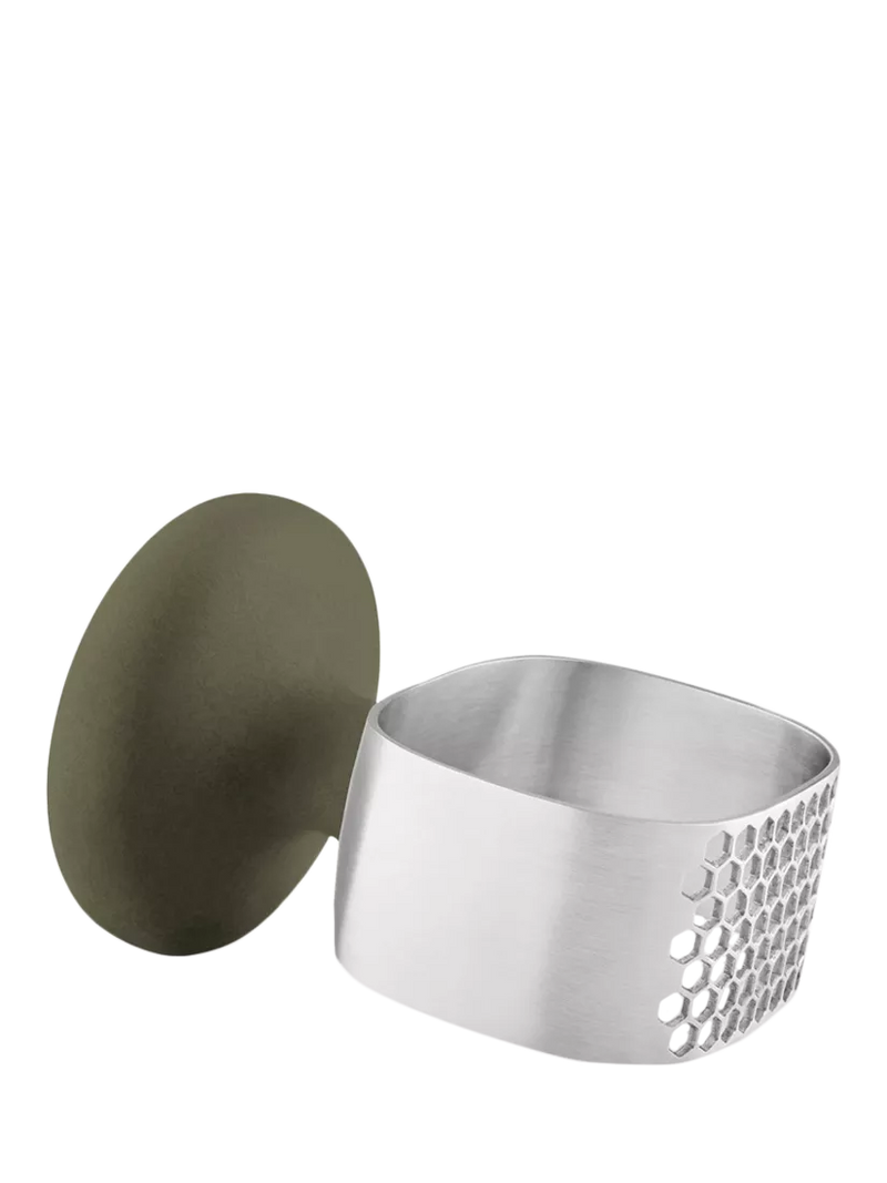 Eva Solo Green Tools garlic masher, imported from the UK