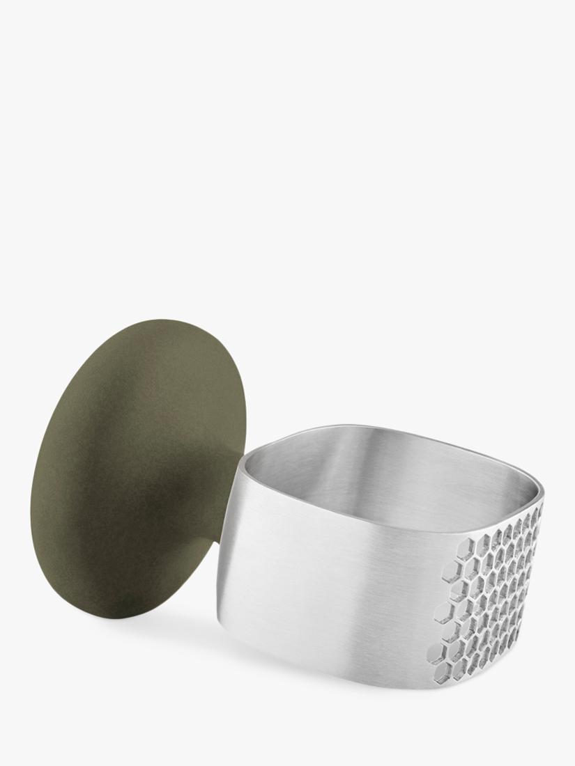 Eva Solo Green Tools garlic masher, imported from the UK