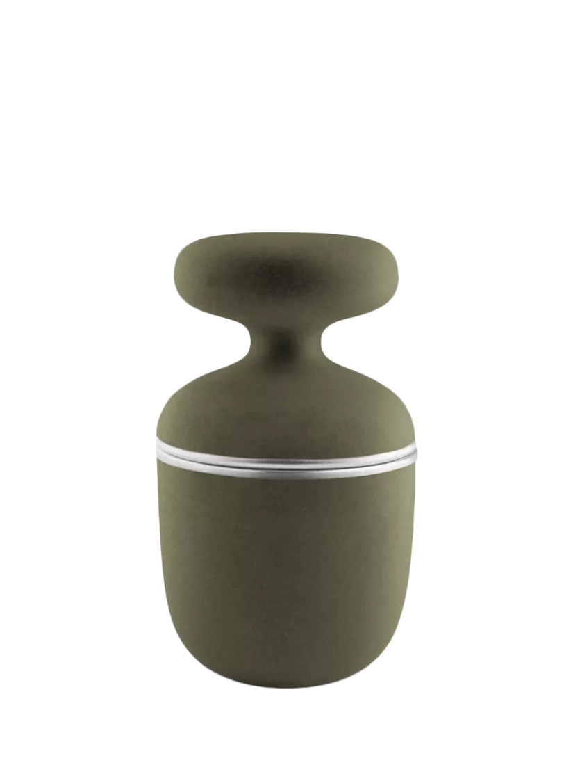 Eva Solo manual herb spice grinder - British product