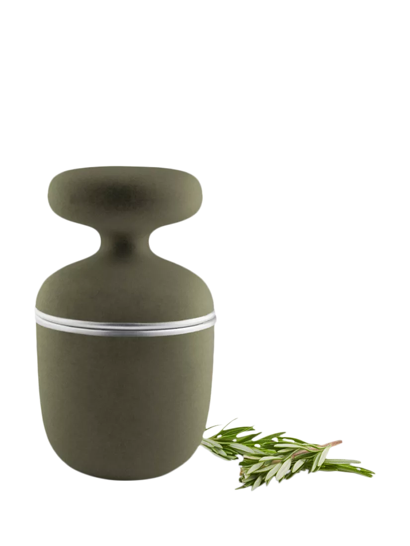 Eva Solo manual herb spice grinder - British product