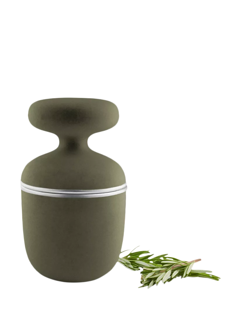 Eva Solo manual herb spice grinder - British product