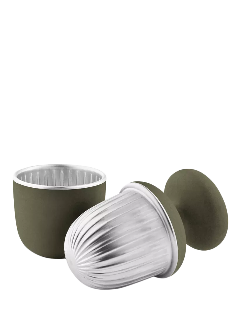 Eva Solo manual herb spice grinder - British product