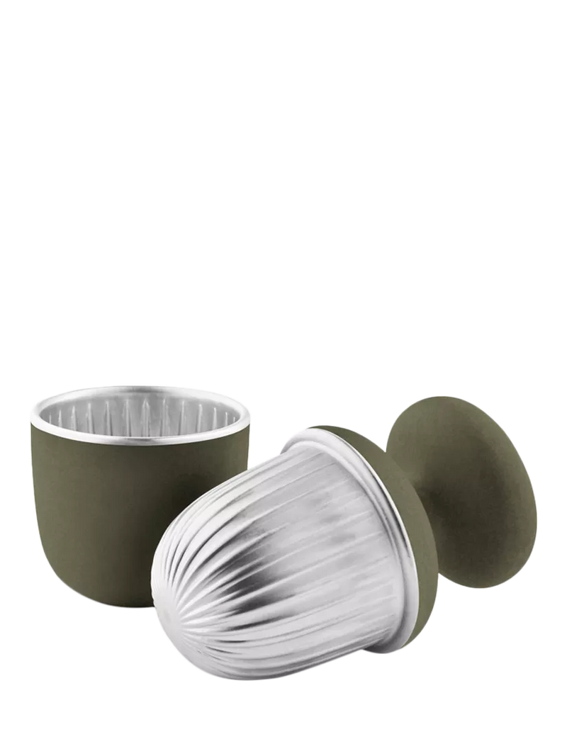 Eva Solo manual herb spice grinder - British product